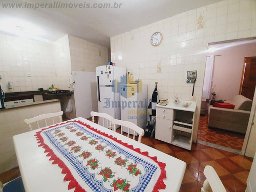 Imagem 7 de 14 de Casa Na Viela Do Parque Santo Antônio Jacareí Inteira Reformada 3 Dorm - 876