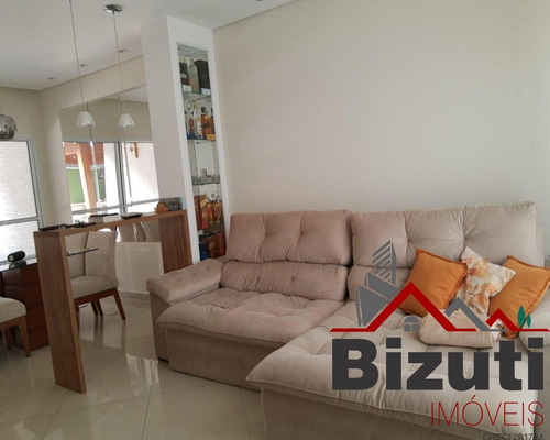 Imagem 9 de 30 de Sobrado- Garden Resort- Em Jundiaí- 3 Dorm, 1 Suite- 2 Vagas - Ch00037 - 70525932