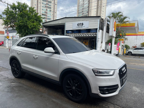 Audi Q3 2.0 Tfsi Attraction S-tronic Quattro 5p