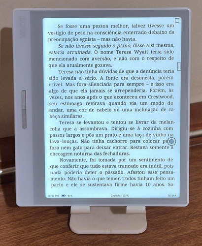 Onyx Boox Leaf 2 - E-reader Com Android - O Melhor Leitor !!