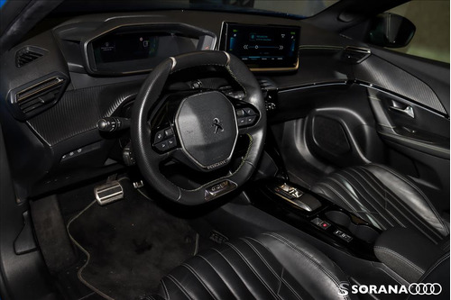Peugeot 2008 50 KW ELÉTRICO E-GT