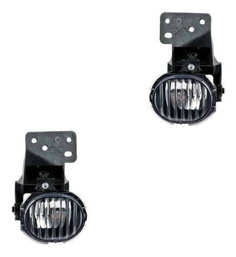 Par De Faros De Niebla Depo Chevrolet Malibu 1997 1998 1999