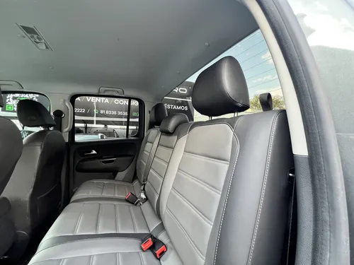 Volkswagen Amarok 2.0 Highline 4motion At