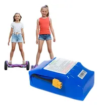 Comprar Bateria Y Cargador Patineta Electrica Monopatines Litio