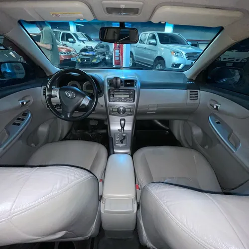 Toyota Corolla Gli 2012
