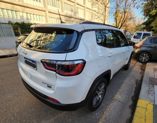 Imagen 18 de 25 de Jeep Compass 2020 2.4 Sport
