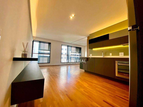 Imagem 2 de 22 de Apartamento À Venda, 48 M² Por R$ 856.920,00 - Moema - São Paulo/sp - Ap2948