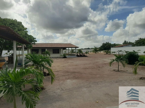 Imagem 7 de 30 de Granja Nova Mobiliada A Venda Em Monte Alegre
