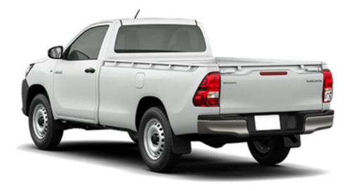Overlap Protetor Caçamba Hilux Simples 2016 A 2024 Original