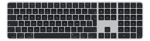 Magic Keyboard Con Keypad Numerico Y Touch Id Apple