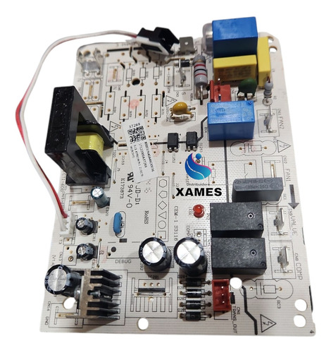 Tarjeta De Condensador Mirage X2 / Life12 Cxc261f , Clc261d