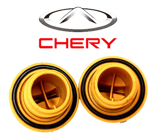 Tapa Aceite Chery Qq3 16v Tienda Fisica Made In Korea