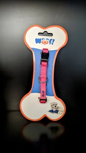 comprar Collar Woof Para Perros Y Gatos Pequeños Talla Xs 20 A 30 Cm