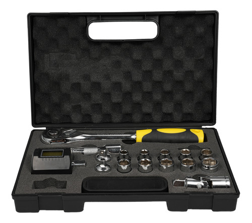 Torque Tester Digital Ent-135 Para Reparaciones De Bicicleta