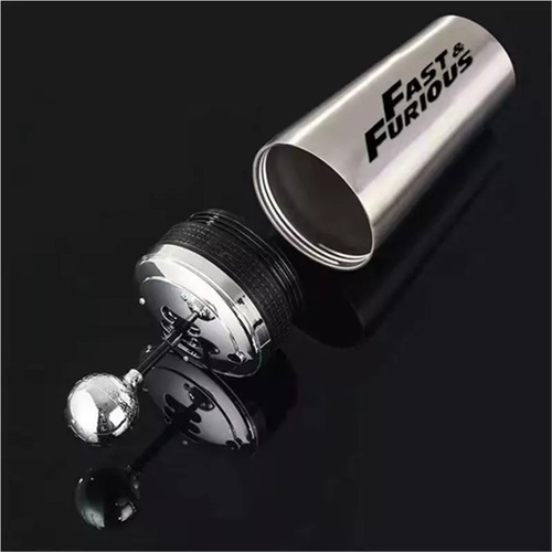 Presenta Criativo Rápido Y Furioso 9 650 Gearbox