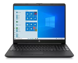 Laptop Hp 15.6 , Core I3 10110u 12gb De Ram 256gb Ssd, Win