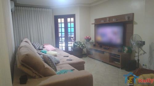 Imagem 3 de 30 de Casa - Venda - Damha I - Presidente Prudente - Sp - 1341