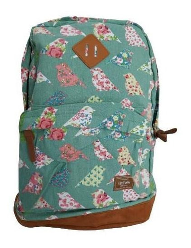 Mochila Feminina Casual Estilosa Up 4 You