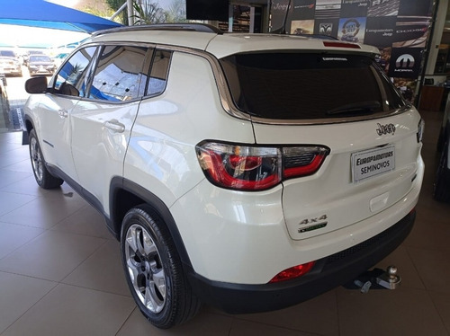 Imagem 6 de 13 de Jeep Compass Longitude Diesel Automático 2020