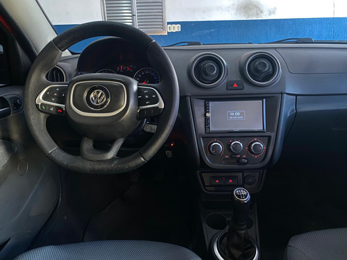 Volkswagen Gol 1.6 MI 8V FLEX 4P MANUAL G.V
