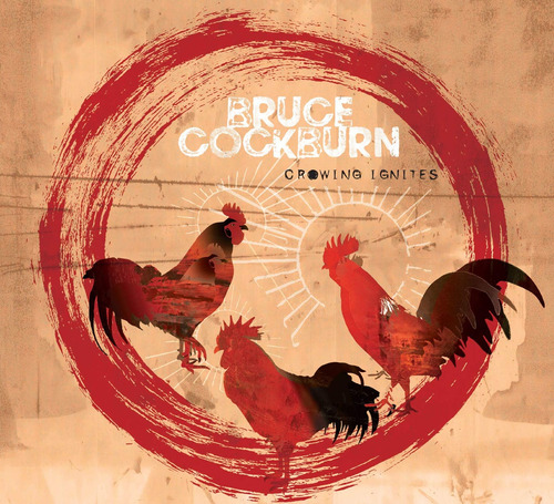 Vinilo: Cockburn Bruce Crowing Ignites Usa Import Lp Vinilo