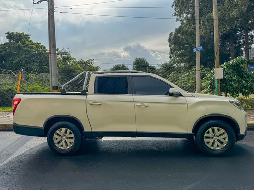 SsangYong Rexton Sports 2.2 Active Aut