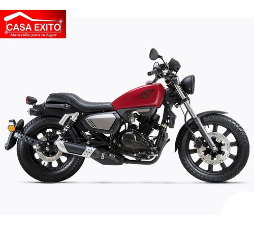 Imagen 2 de 8 de Moto Keeway K Light 202 200cc Año 2022 Color Ne/ Ro/ Pl 0 Km