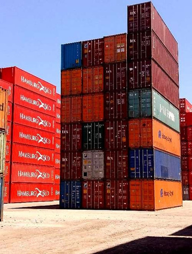 Contenedores Marítimos En Pesos 20/40 Secos Venta