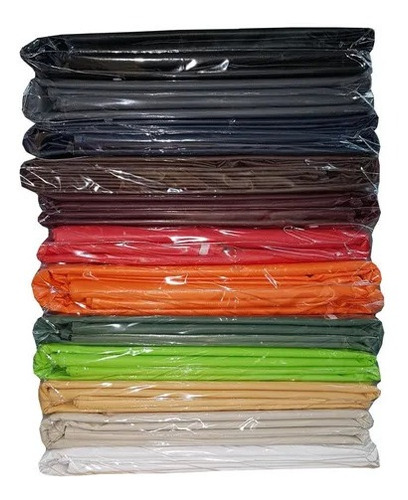 Manteles De Ecocuero/cuerina Cuadrados 1,80 X 1,80 Mts