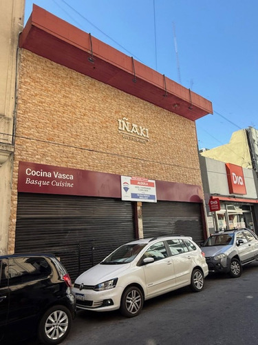 Alquiler Local 1000m2 Deposito Y Jardin Monserrat