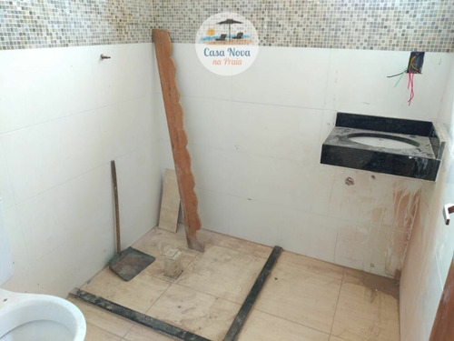 Imagem 12 de 30 de Casa À Venda No Bairro Sítio Do Campo - Praia Grande/sp - 361
