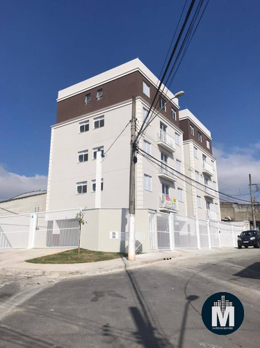 Imagem 1 de 13 de Apartamento 02 Dormitórios 40m² , Sacada - Jardim Roberto - Lm179