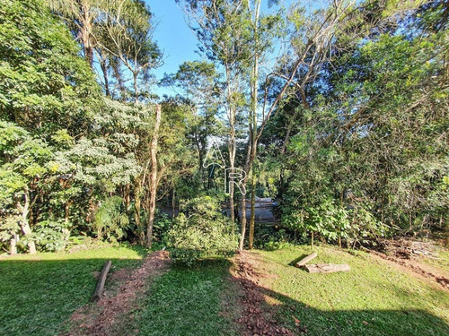 Imagem 26 de 30 de Casa Tipo Chacara Isolada De Esquina Uso Como Térrea Em Condomínio Fechado Embu Das Artes 3 Dormitorios Suite 3 Vagas Integrada A Natureza. - Cc00268 - 71155131