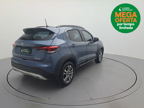 Fiat Pulse 1.0 TURBO 200 FLEX AUDACE CVT