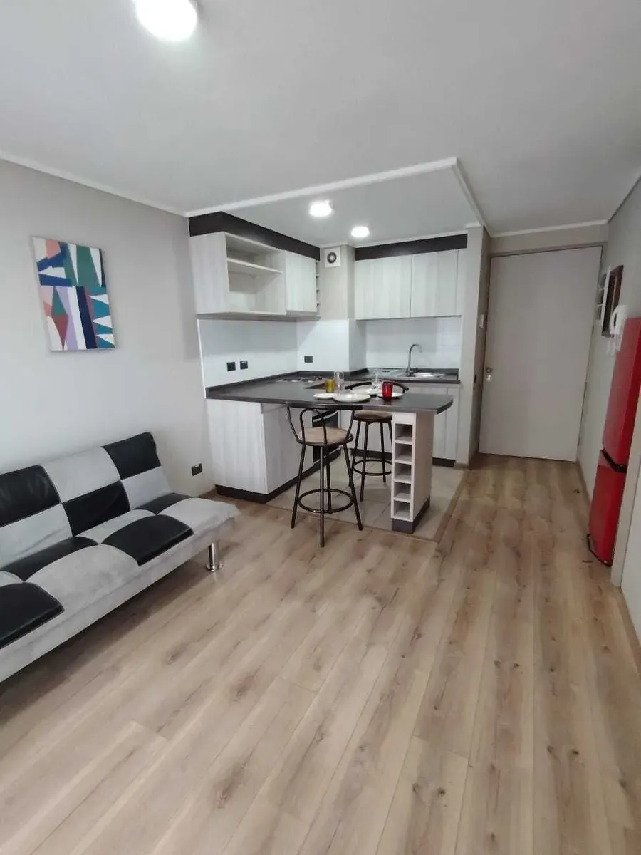 Imagen 4 de 11 de Arriendo Cómodo Departamento Circunvalación (165024)