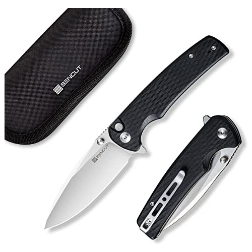 Sencut Sachse Navaja De Bolsillo Cuchillo Plegable Para Edc,