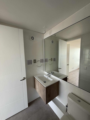 Departamento Nuevo En Llacolen 2 Dorm/ 2 Bañ / Bod/ Estacio/