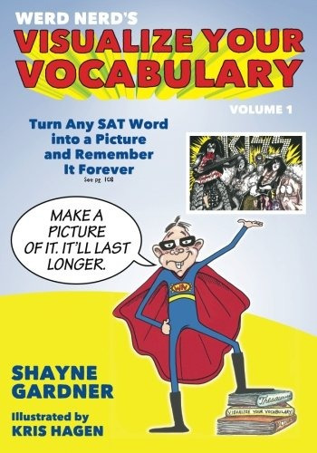 Book : Visualize Your Vocabulary: Turn Any Sat Word Into ...