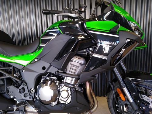 Imagen 2 de 15 de Kawasaki Versys 1000 ( No Versys 650 Bmw F 800 1200 Gs )