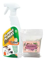Comprar Cybor Listo Insecticida Cipermetrina Plagas Hogar 1 Pz 750ml