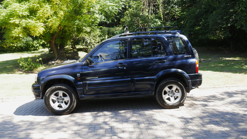 Chevrolet Grand Vitara 2.0 Tdi