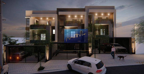 Imagem 2 de 2 de Sobrado Com 3 Dormitórios À Venda, 100 M² Por R$ 550.000 - Penha De França - São Paulo/sp - So1198
