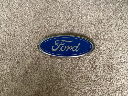 Emblema De Parrilla Original  Ford F-150 Mod 1997-2003 