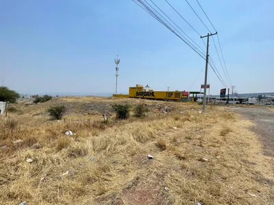 Terreno en renta