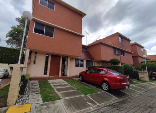 Casa En Venta En Rinconada San Pablo 255 Col Santiago Tepalcatlalpan, Xochimilco -rab