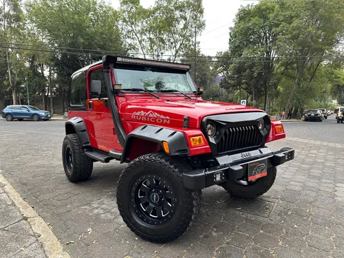 Jeep Wrangler Sport Rubicon