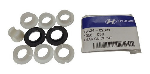 Imagen 1 de 5 de Buje Palanca Cambios Atos Accent Getz Kia Picanto