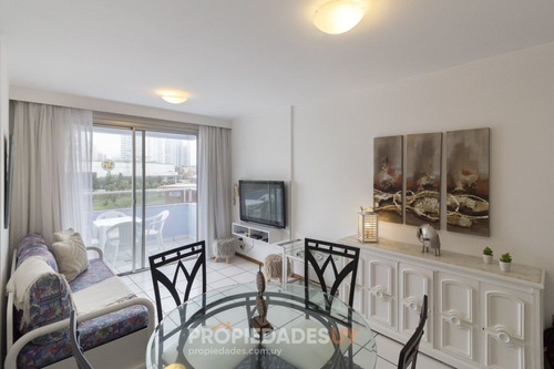 Imagen 9 de 16 de Departamento 1 Dormitorios 1 Baño Venta Punta Del Este - Punta Del Este Mansa