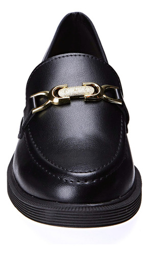 Sapato Oxford Feminino Moleca
