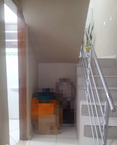 Imagem 6 de 17 de Apartamento 3 Quartos Santo André - Sp - Jardim Las Vegas - V4961